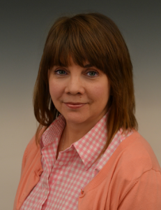 Staff Gigi Amateau