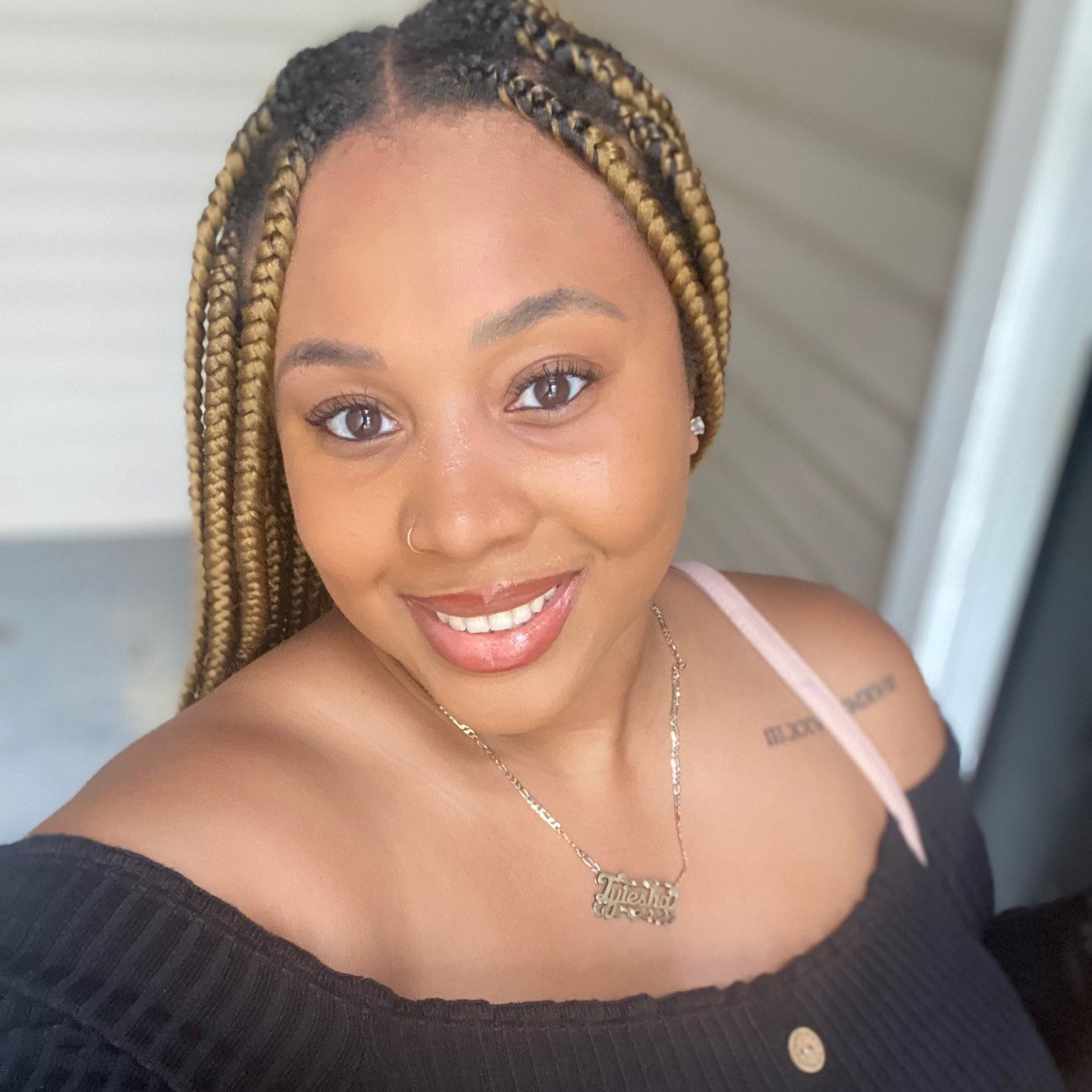 Johnson Tyiesha