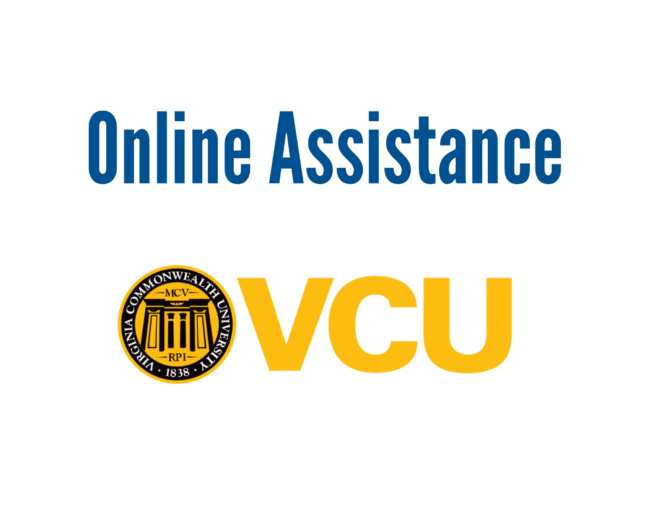 Online Assistance