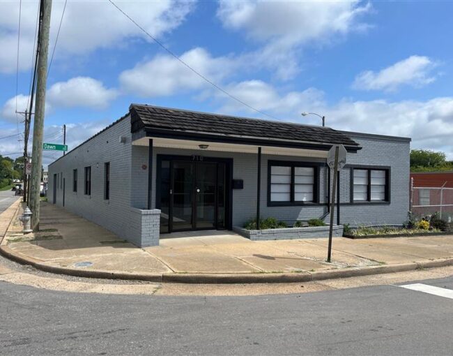 updated CAPUP building photo