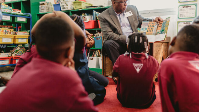 UWGRP Site Photo ClassroomReading