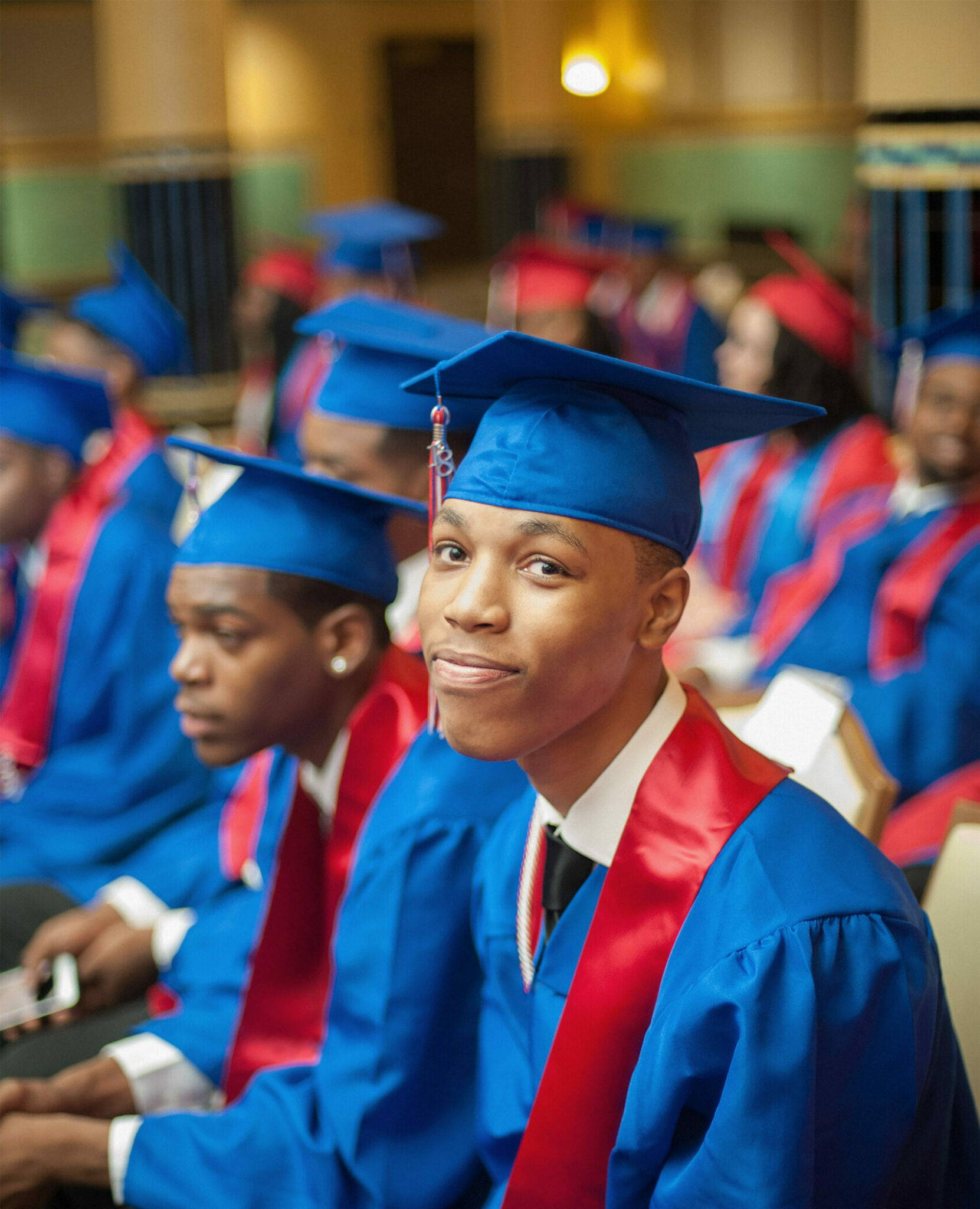High School Graduation United Way of Greater Richmond & Petersburg
