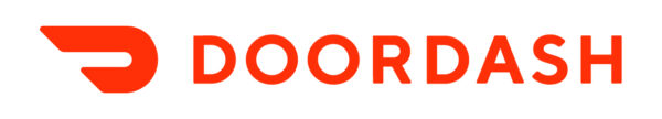 DoorDash logo RGB