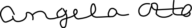 Angie Signature