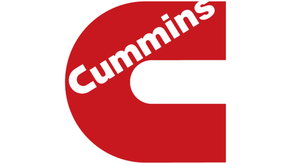 Cummins Logo present